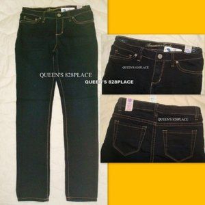 Nwt 77Kids American Eagle Girls 10 Stretch Jeans